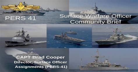 Pers 41 - PERS-41 JO Detailers will assist the officers with their submission of the online nomination package. YG 18 Surface Warfare qualified officers who have demonstrated superior performance at sea, have screened for Department Head (DH) Afloat, and who have the career timing to support a 36-month shore duty assignment prior to their 7.5 year mark of …